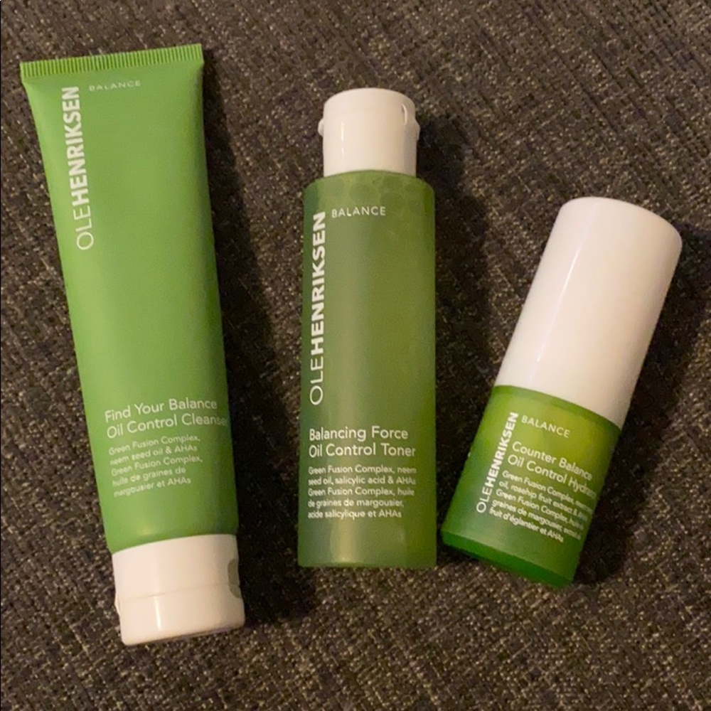Olehenriksen skin care bundle